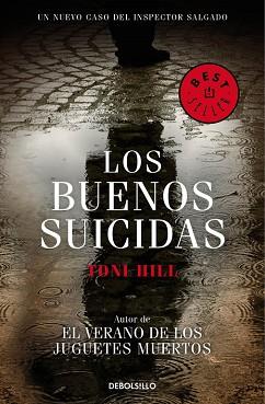 BUENOS SUICIDAS | 9788490327388 | HILL,TONI