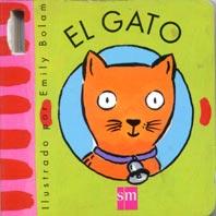 GATO, EL | 9788434863378 | BOLAM, EMILY