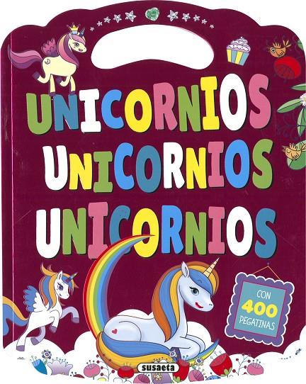 UNICORNIOS | 9788467794755 | EDICIONES, SUSAETA