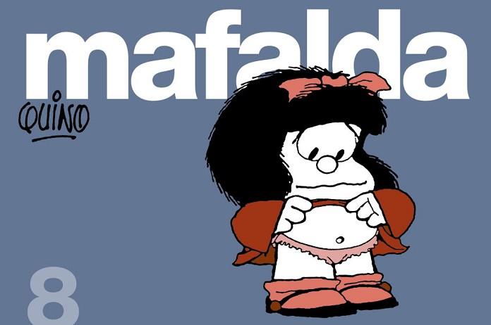 MAFALDA, N. 8 | 9788426445087 | Salvador Lavado, Joaqu¡n (Quino)