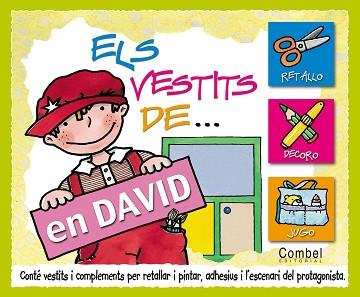 EN DAVID (RETALLABLE) | 9788478649389