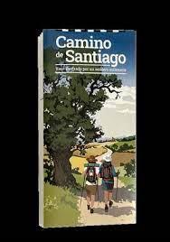 MAPA ILUSTRADO CAMINO DE SANTIAGO | 9788484789178