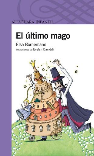 ULTIMO MAGO | 9788420472836 | BORNEMANN, ELSA