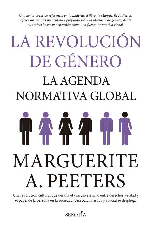 REVOLUCION DE GENERO, LA | 9788419979124 | PEETERS, MARGUERITE A.