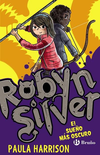 ROBYN SILVER: EL SUEÑO MÁS OSCURO | 9788469625231 | HARRISON, PAULA