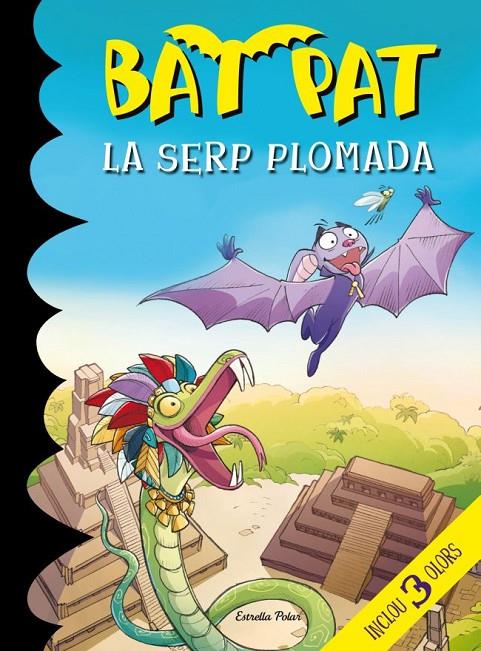 SERP PLOMADA | 9788415697992 | BAT PAT