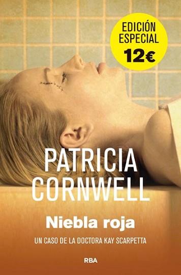 NIEBLA ROJA (EDICION ESPECIAL) | 9788490069837 | CORNWELL , PATRICIA