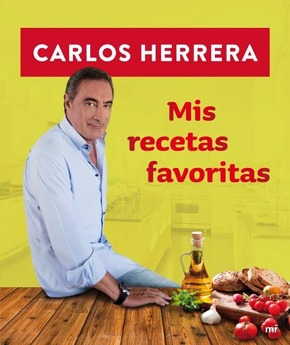 MIS RECETAS FAVORITAS | 9788427039247 | CARLOS HERRERA