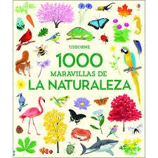 1000 MARAVILLAS DE LA NATURALEZA | 9781474944878 | 	WATSON HANNAH