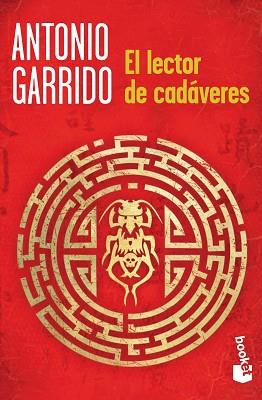 LECTOR DE CADAVERES | 9788467007459 | GARRIDO, ANTONIO