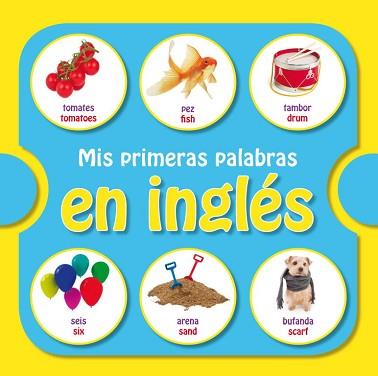 MIS PRIMERAS PALABRAS EN INGLÉS | 9788448835767 | AA VV