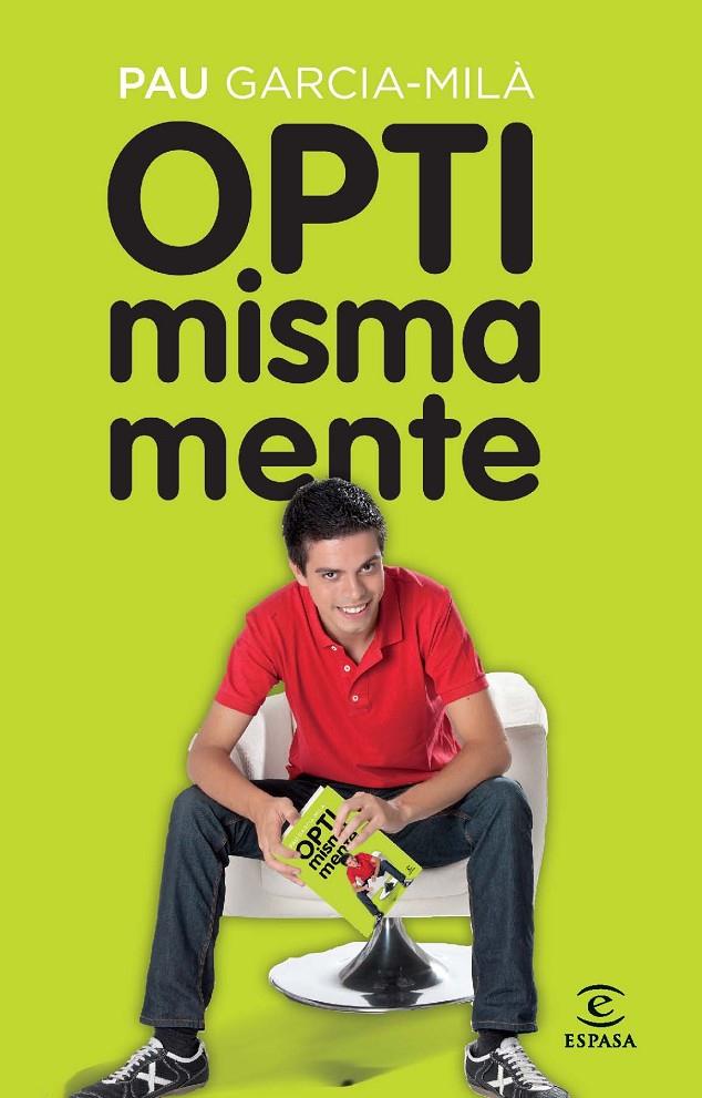 OPTIMISMAMENTE | 9788467038088 | GARCIA-MILA, PAU