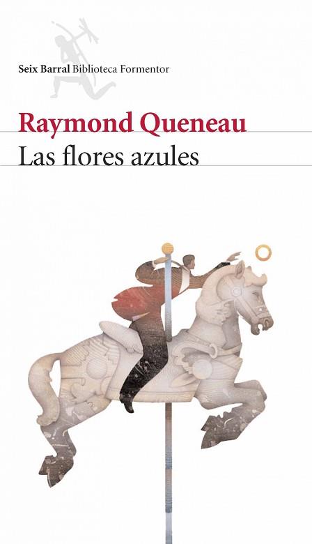 FLORES AZULES | 9788432228094 | RAYMOND QUENEAU