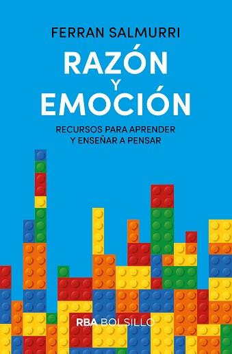 RAZON Y  EMOCIÓN (BOLSILLO) | 9788490569573 | SALMURRI TRINXET, FERRAN