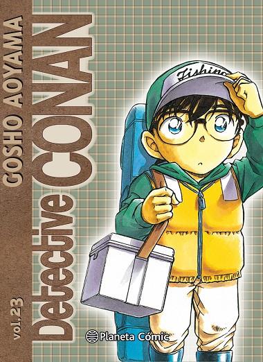 DETECTIVE CONAN Nº 23 | 9788491531210 | AOYAMA, GOSHO