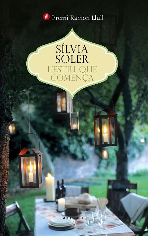 L'ESTIU QUE COMENÇA | 9788499309187 | SÍLVIA SOLER I GUASCH