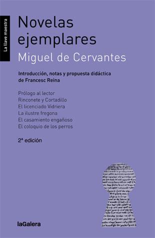 NOVELAS EJEMPLARES | 9788424654719 | CERVANTES SAAVEDRA, MIGUEL DE