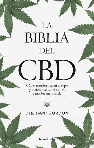 LA BIBLIA DEL CBD | 9788418249167 | GORDON, DANI