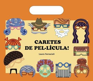 CARETES DE PEL·LÍCULA! | 9788498255560 | FERRACIOLI, LAURA