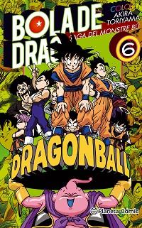 BOLA DE DRAC COLOR BU Nº 06/06 | 9788416889747 | AKIRA TORIYAMA