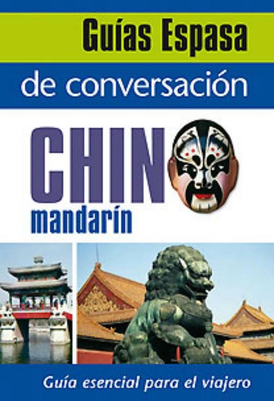 GUÍA DE CONVERSACIÓN CHINO-MAN | 9788467027402