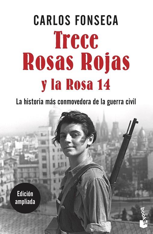 TRECE ROSAS ROJAS Y LA ROSA CATORCE | 9788499986210 | FONSECA, CARLOS