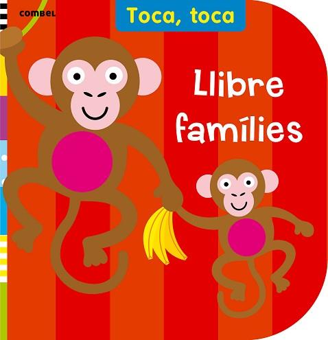 LLIBRE FAMILIES TOCA TOCA | 9788498258721