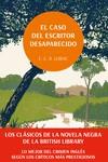 EL CASO DEL ESCRITOR DESAPARECIDO. LOS CLÁSICOS DE LA NOVELA NEGRA DE LA BRITISH | 9788419834775 | LORAC, E. C. R.