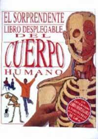 SORPRENDENTE LIBRO DESPLEGABLE DEL CUERPO HUMANO | 9788427241619 | HAWCOCK, DAVID