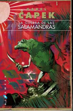 GUERRA DE LAS SALAMANDRAS - OMNIUM | 9788416035823