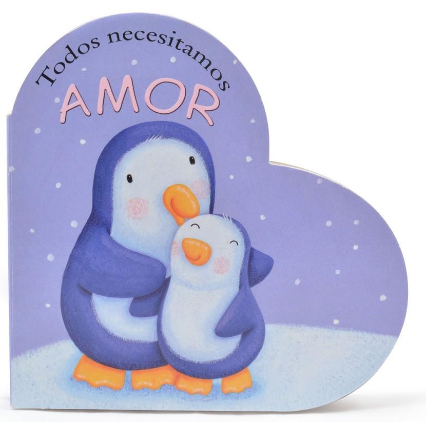 TODOS NECESITAMOS AMOR | 9788423699629 | VARIOS