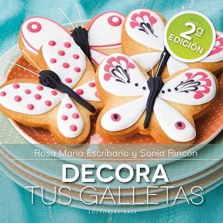 DECORA TUS GALLETAS | 9788415706014