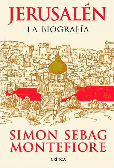 JERUSALEN | 9788498922332 | SIMON SEBAG MONTEFIORE