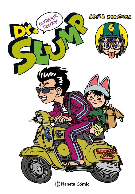 DR. SLUMP Nº 06/15 (NUEVA EDICIÓN) | 9788491737872 | TORIYAMA, AKIRA