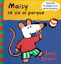 MAISY SE VA A LA GUARDERIA | 9788488061461 | COUSINS