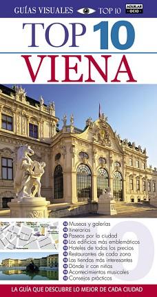 VIENA (GUÍAS VISUALES TOP 10 2015) | 9788403507722 | VARIOS AUTORES