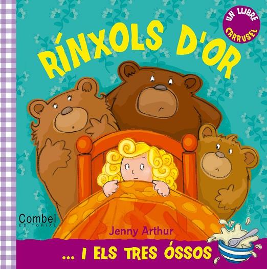 RINXOLS D'OR | 9788498257663