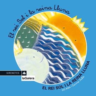 REI SOL I LA REINA LLUNA, EL | 9788424610388 | RIBA, SIO