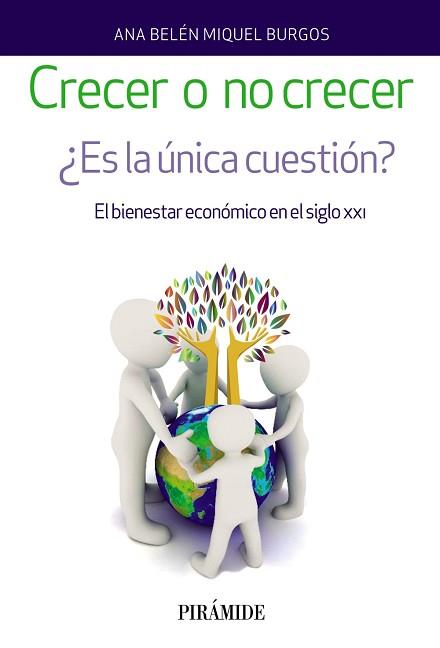 CRECER O NO CRECER | 9788436837971 | MIQUEL BURGOS, ANA BELéN