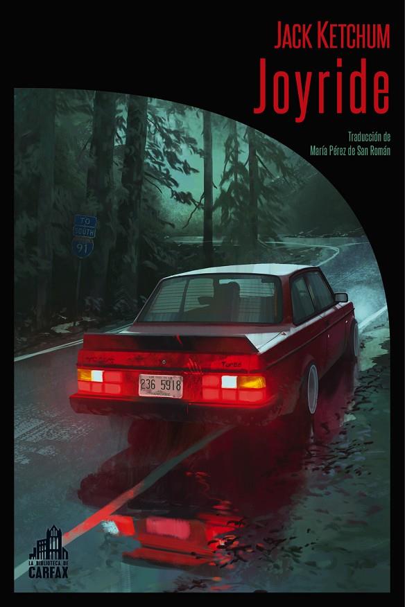 JOYRIDE | 9788494923234 | KETCHUM, JACK