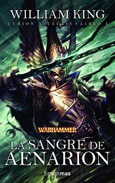 SANGRE DE AENARION | 9788448005146 | WILLIAM KING