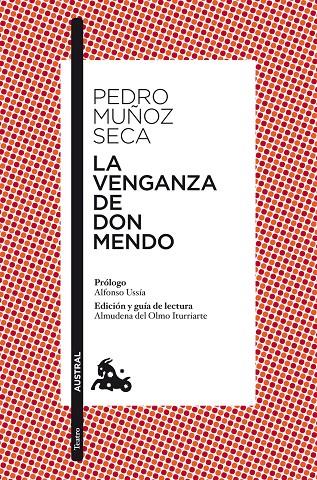 VENGANZA DE DON MENDO | 9788467033564 | MUÑOZ SECA, PEDRO