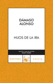 HIJOS DE LA IRA | 9788467027211 | ALONSO, DAMASO