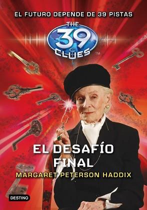 DESAFIO FINAL | 9788408108764 | MARGARET PETERSON HADDIX