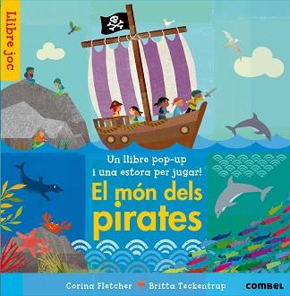 MÓN DELS PIRATES | 9788498258424 | FLETCHER, CORINA