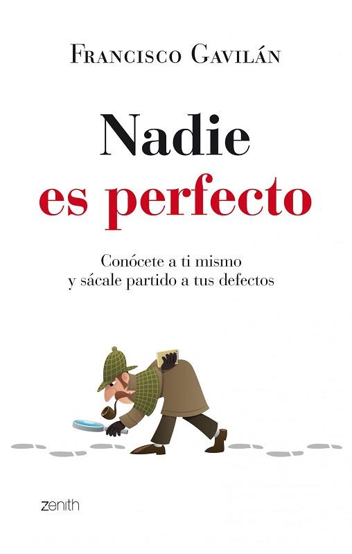 NADIE ES PERFECTO | 9788408035589 | FRANCISCO GAVILAN