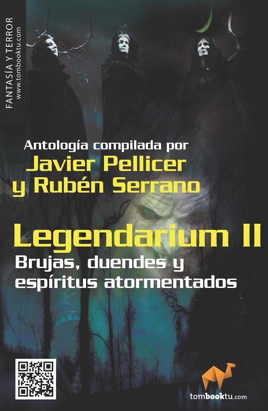 LEGENDARIUM II | 9788415747048 | AA.VV.