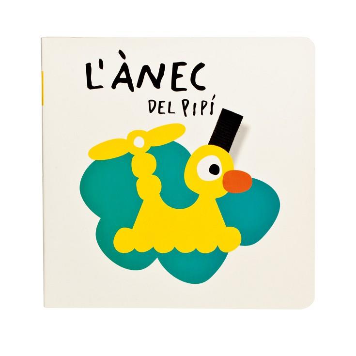 L'ANEC DEL PIPI | 9788498254808 | LA PLAGA