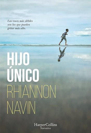 HIJO ÚNICO | 9788491392354 | NAVIN, RHIANNON