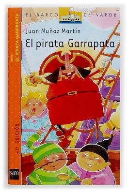 PIRATA GARRAPATA, EL | 9788434887138 | Mu¤oz Mart¡n, Juan